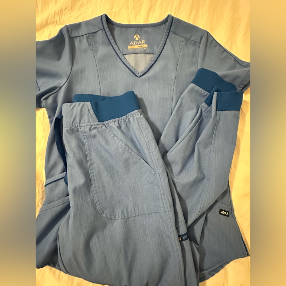 Adar scrubs